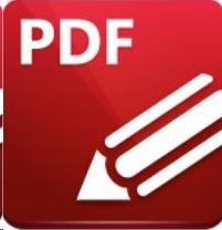 PDF-XChange Editor 10 - 5 uživatelů, 10 PC/3Y