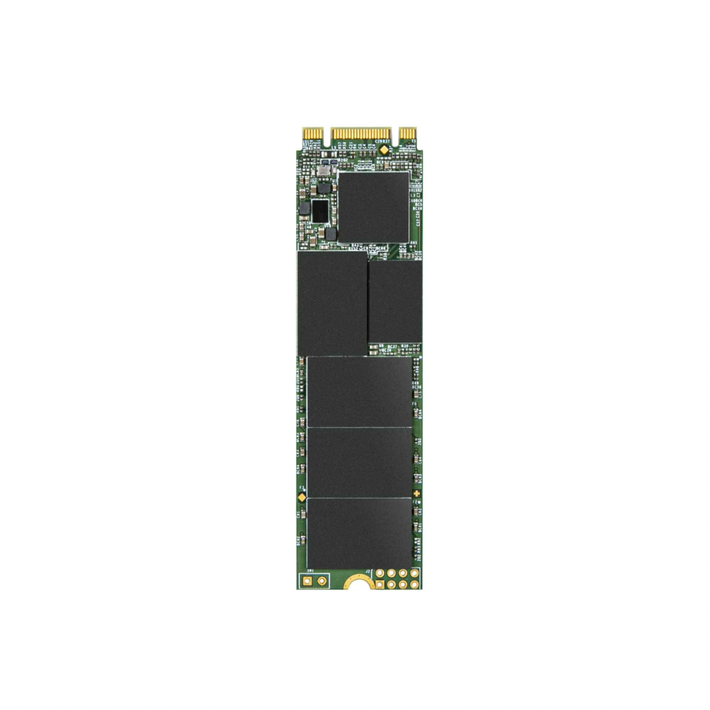TRANSCEND SSD MTS832S, Single Side, 1TB, M.2 2280, SATA B+M Key, TLC