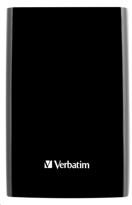 VERBATIM HDD 2.5" 2TB Store 'n' Go USB 3.0, Black