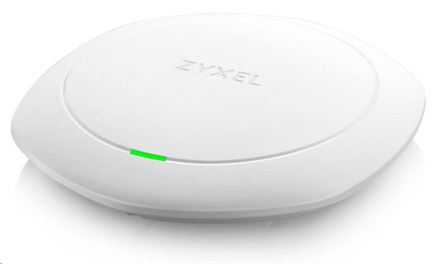 Zyxel WAC6303D-S Wireless AC Access Point, Dual radio, 3x3 Wave2 Smart Antenna, PoE, no PSU