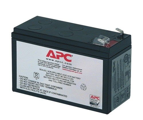 APC Replacement Battery Cartridge #35, BE350C, BE350R-CN, BE350T, BE350U, BE350U-CN