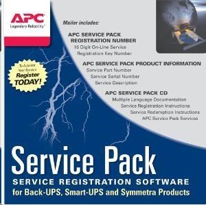 APC Service Pack 1 Year Warranty Extension for Accessories, AC-01