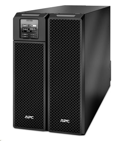 APC Smart-UPS SRT 8000VA 230V, On-Line (8000W)