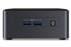 ASUS NUC 11 Pro NUC11TNHi5, i5 Core 1135G7/DDR4/USB3.0/LAN/WiFi/IrisXe/M.2/2.5", EU kabel