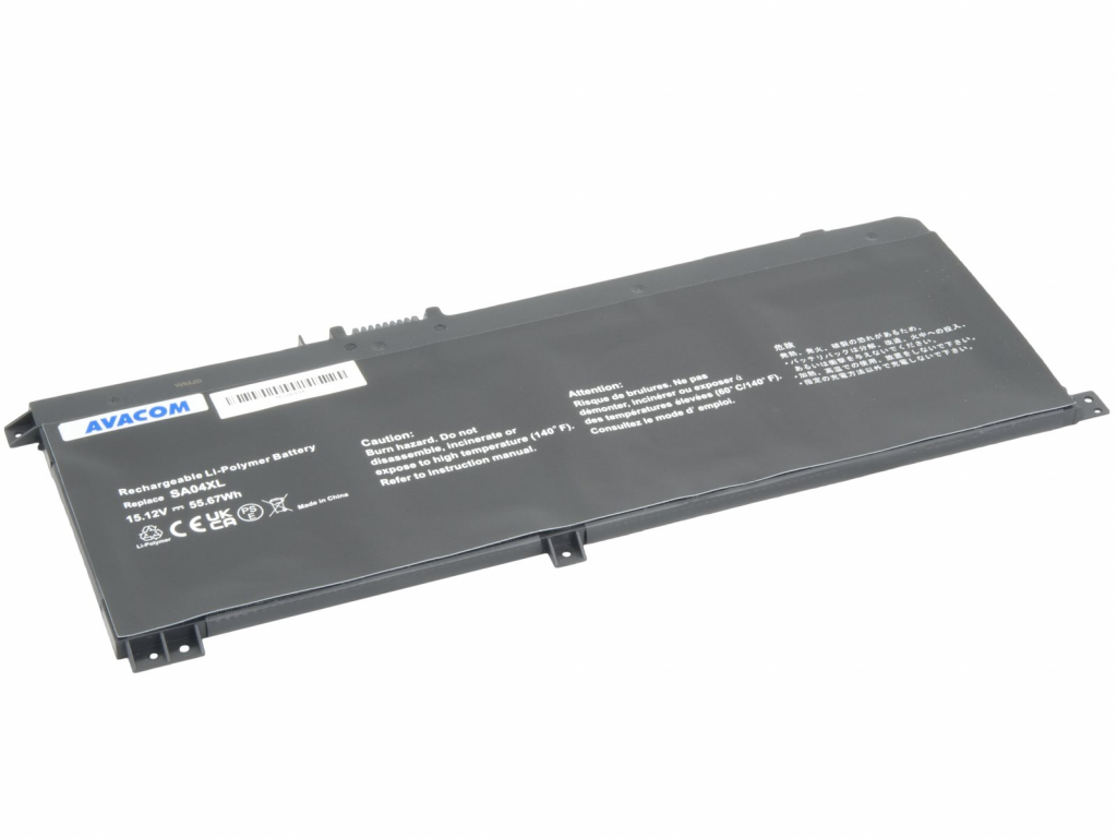 AVACOM baterie pro HP Envy X360 15-DR Series Li-Pol 15,12V 3682mAh 56Wh