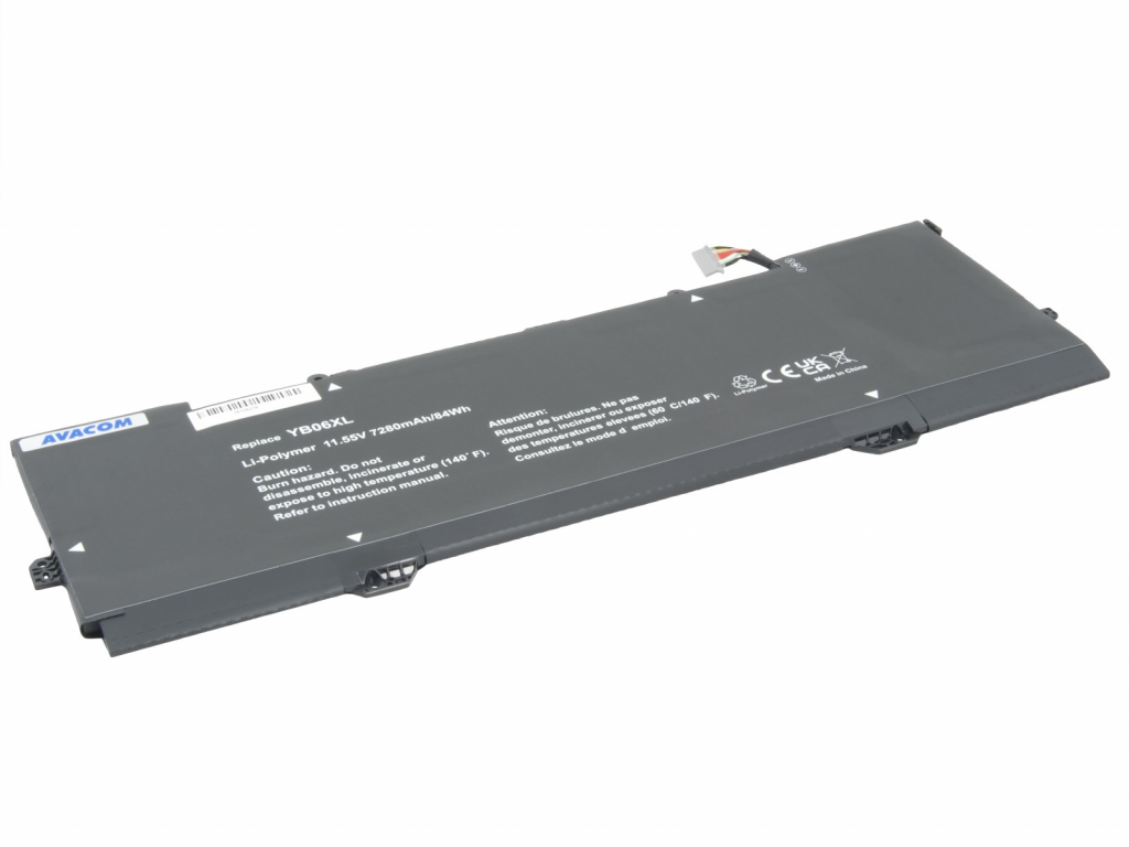 AVACOM baterie pro HP Spectre x360 15-ch00 series Li-Pol 11,55V 7280mAh 84Wh