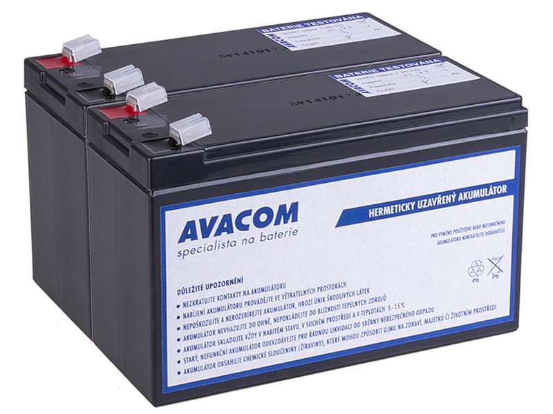 AVACOM bateriový kit pro renovaci RBC113 (2ks baterií)