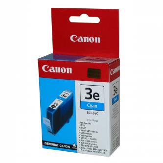 Canon BJ-C6000, 6100, S400, 450, C100, MP700,Canon ink BCI3eC, cyan, 280str.[4480A002]