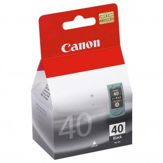 Canon iP1600, 2200, MP150,Canon orig. ink PG40, black, 490str., 16ml, [0615B001]//1,00