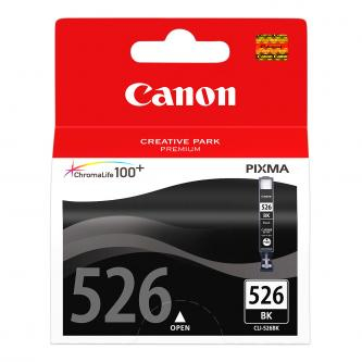 Canon MG5150,MG5250,MG6150,CLI526BK, black, 402 str., 9ml, [4540B001] - Ink cartridge//1