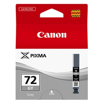 Canon originální ink PGI72GY, grey, 14ml, [6409B001], Canon Pixma PRO-10//1