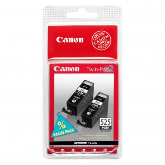 Canon Pixma MG5150,6150,8150,PGI-525PGBK - twinpack,black,[4529B006AA]- Ink cartridge//1