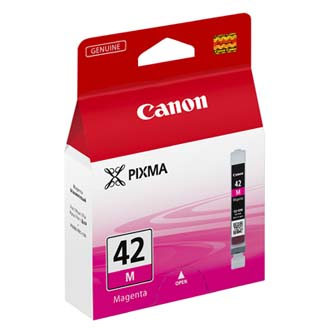 Canon Pixma Pro-100,Canon originální ink CLI-42M, magenta, [6386B001]//1