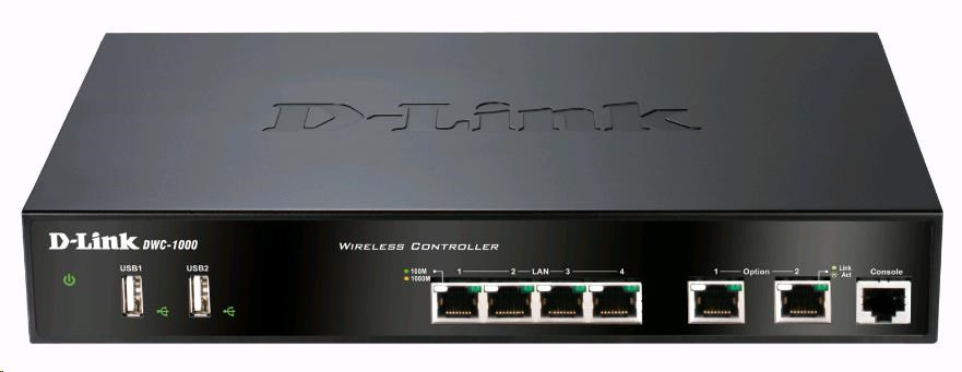 D-Link DWC-1000 Wireless Controller