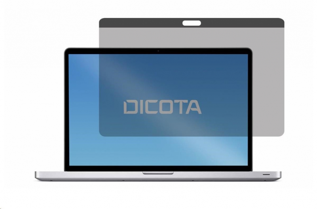 DICOTA Secret 2-Way for MacBook Pro 15/ MacBook Pro Retina 15 (2012-15), magnetic
