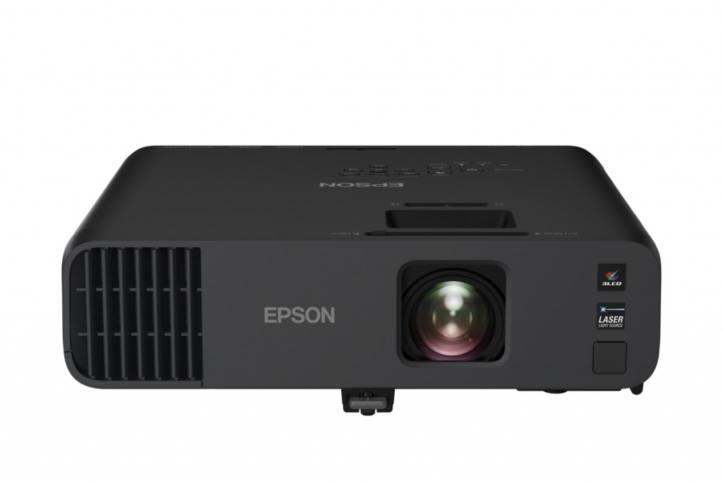EPSON projektor EB-L265F, 1920x1080, 4600ANSI, 2.500.000:1, USB, LAN, VGA, WiFi, HDMI, 5 LET ZÁRUKA