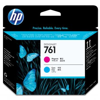 HP DesignJet T7100,HP originální ink [CH646A], magenta/cyan, No.761//1