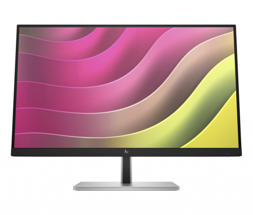 HP LCD E24t G5 23.8" dotykový/touch 1920x1080, IPS w/LED micro-edge,300cd/m2, 1000:1, 5ms g/g, HDMI 1.4,DP 1.2, 4xUSB3.2