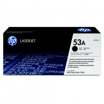 HP LJ P2014, P2015,mfp; 3000 str. [Q7553A] - Laser toner//4,5