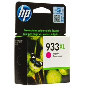 HP magenta cartridge č. 933XL,  [CN055AE] - Ink náplň//1