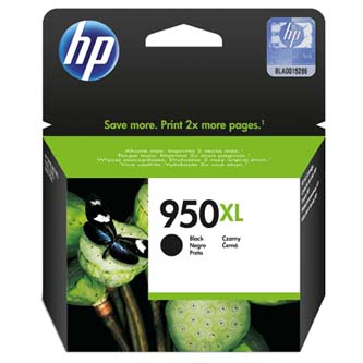 HP OJ Pro 276, 8100, 8600, HP 950XL, black, 2300str., 53ml, [CN045AE] - Ink cartridge//1