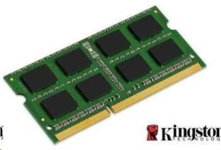 KINGSTON SODIMM DDR4 8GB 2666MT/s CL19 Non-ECC 1Rx8 ValueRAM