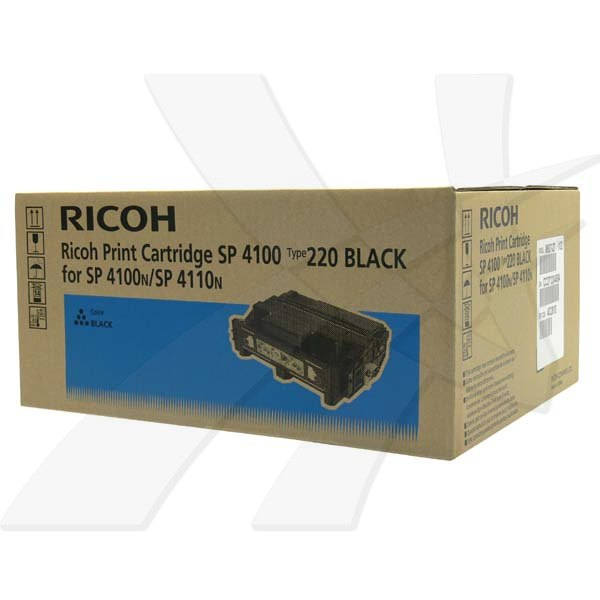 Ricoh SP4100,4110,4210, black, 15000 str. [402810, 403180, 407008, 407649] - Copy toner
