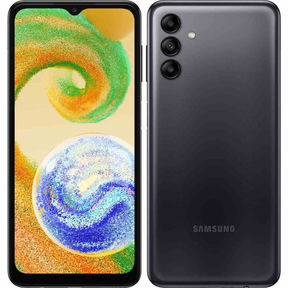 Samsung Galaxy A04s (A047), 3/32GB, LTE, EU, černá