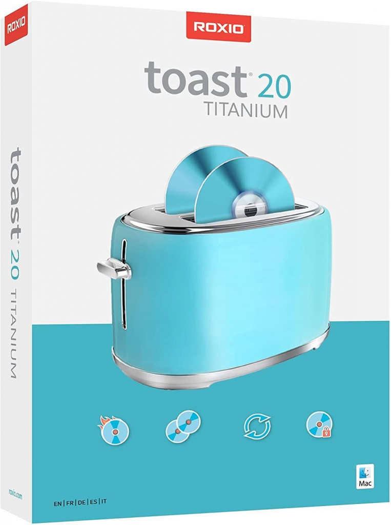 Toast Titanium Maintenance (1 Year) 251-500