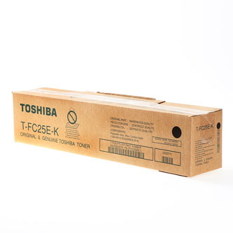 Toshiba e-STUDIO 2040c, 2540c, 3040c,Toshiba originální toner [TFC25EK], black, 34200str.