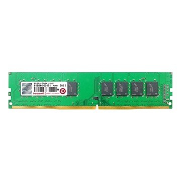 TRANSCEND DIMM DDR4 4GB 2133MHz 1Rx8 CL15
