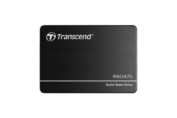 TRANSCEND SSD 128GB 2.5", SATA III 6Gb/s, 3D TLC BiCS5, extended temp., SLC mode
