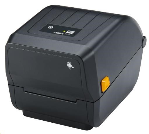 Zebra TT ZD230t, 8 dots/mm (203 dpi), EPLII, ZPLII, USB, odlepovač, black  (nástupce GC420t)