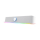 TRUST reproduktor GXT 619W Thorne RGB Illuminated Soundbar, bílá